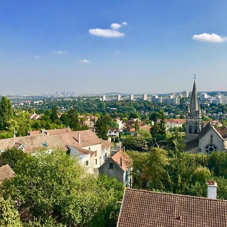 Gite Paris Campagne Mareil-Marly Buitenkant foto