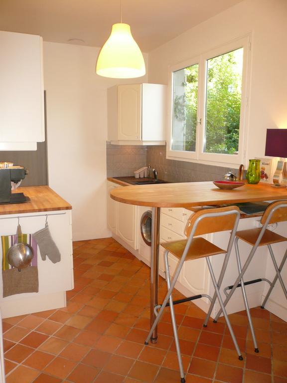Gite Paris Campagne Mareil-Marly Kamer foto