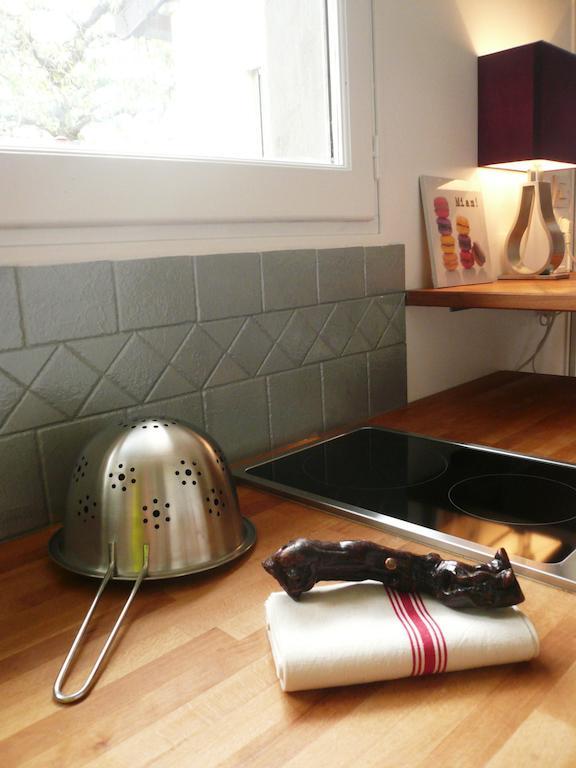 Gite Paris Campagne Mareil-Marly Kamer foto