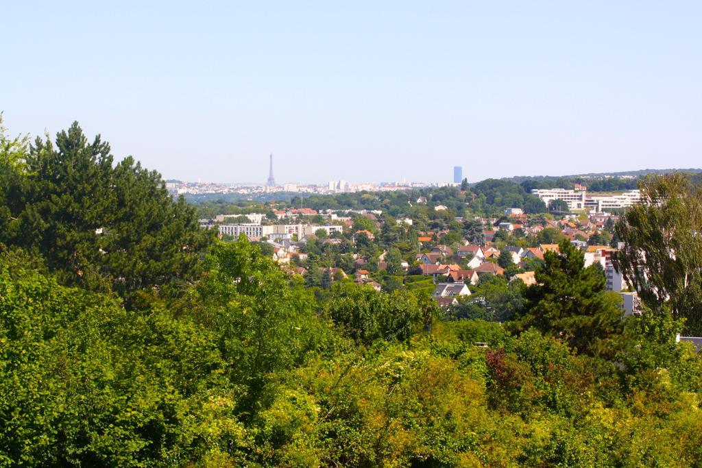 Gite Paris Campagne Mareil-Marly Buitenkant foto